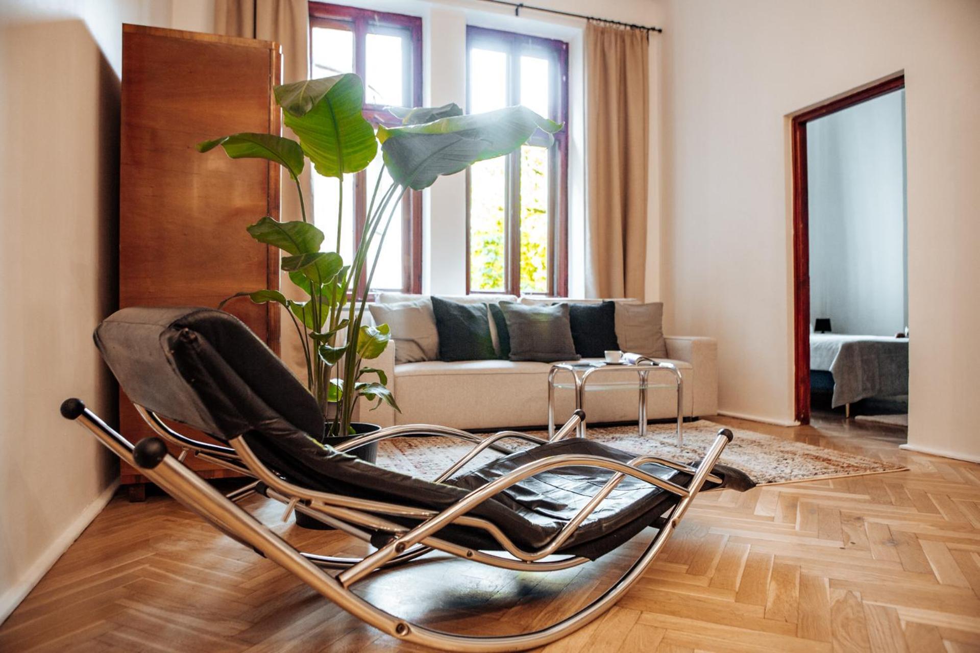 Oomph Vintage 2Br Gem Steps From Politechnika Apartment Warsawa Bagian luar foto