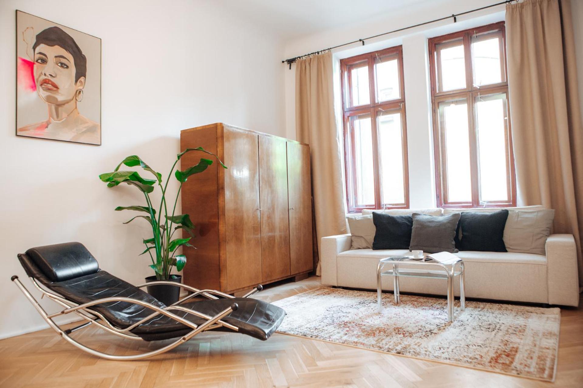 Oomph Vintage 2Br Gem Steps From Politechnika Apartment Warsawa Bagian luar foto