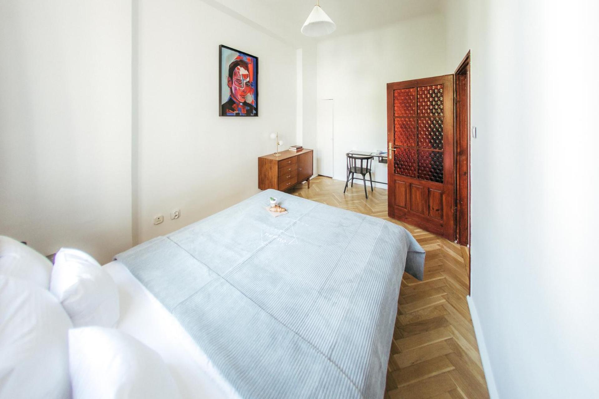 Oomph Vintage 2Br Gem Steps From Politechnika Apartment Warsawa Bagian luar foto