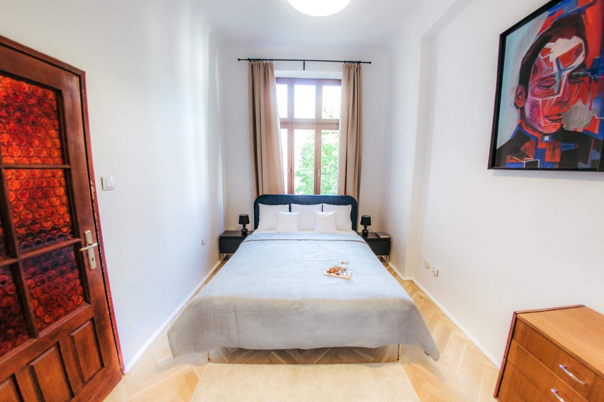 Oomph Vintage 2Br Gem Steps From Politechnika Apartment Warsawa Bagian luar foto